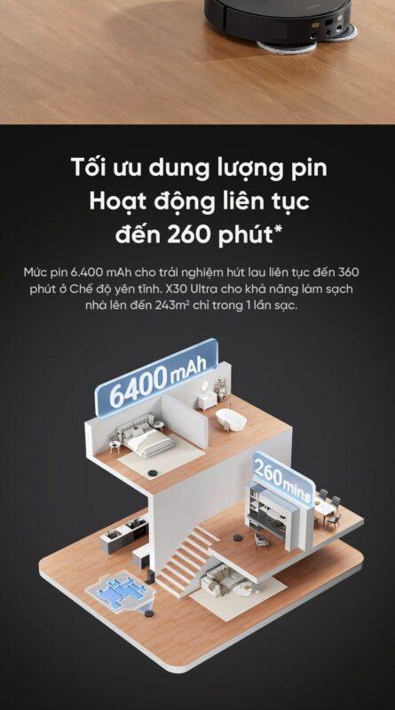DreameBot X30 Ultra
