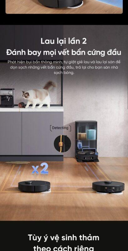 DreameBot X30 Ultra