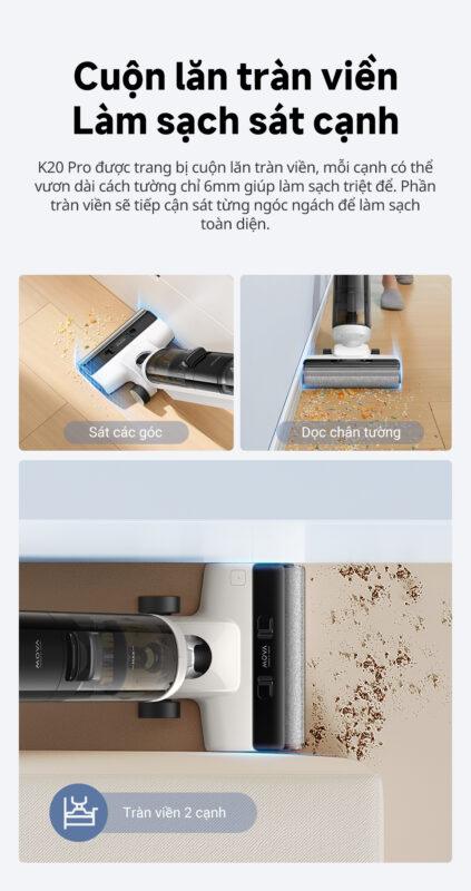 Dreame Mova K20 Pro