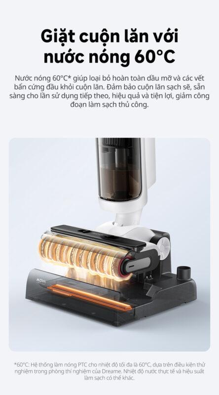 Dreame Mova K20 Pro