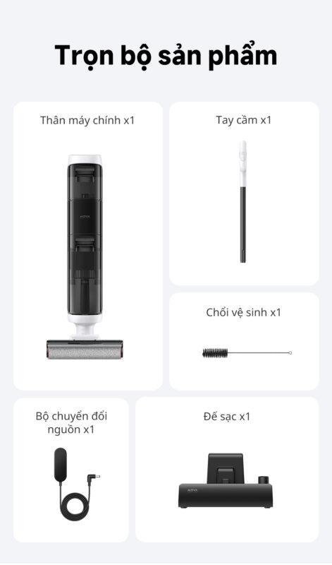 Dreame Mova K20 Pro