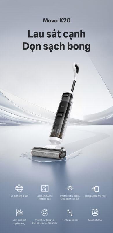 Dreame Mova K20
