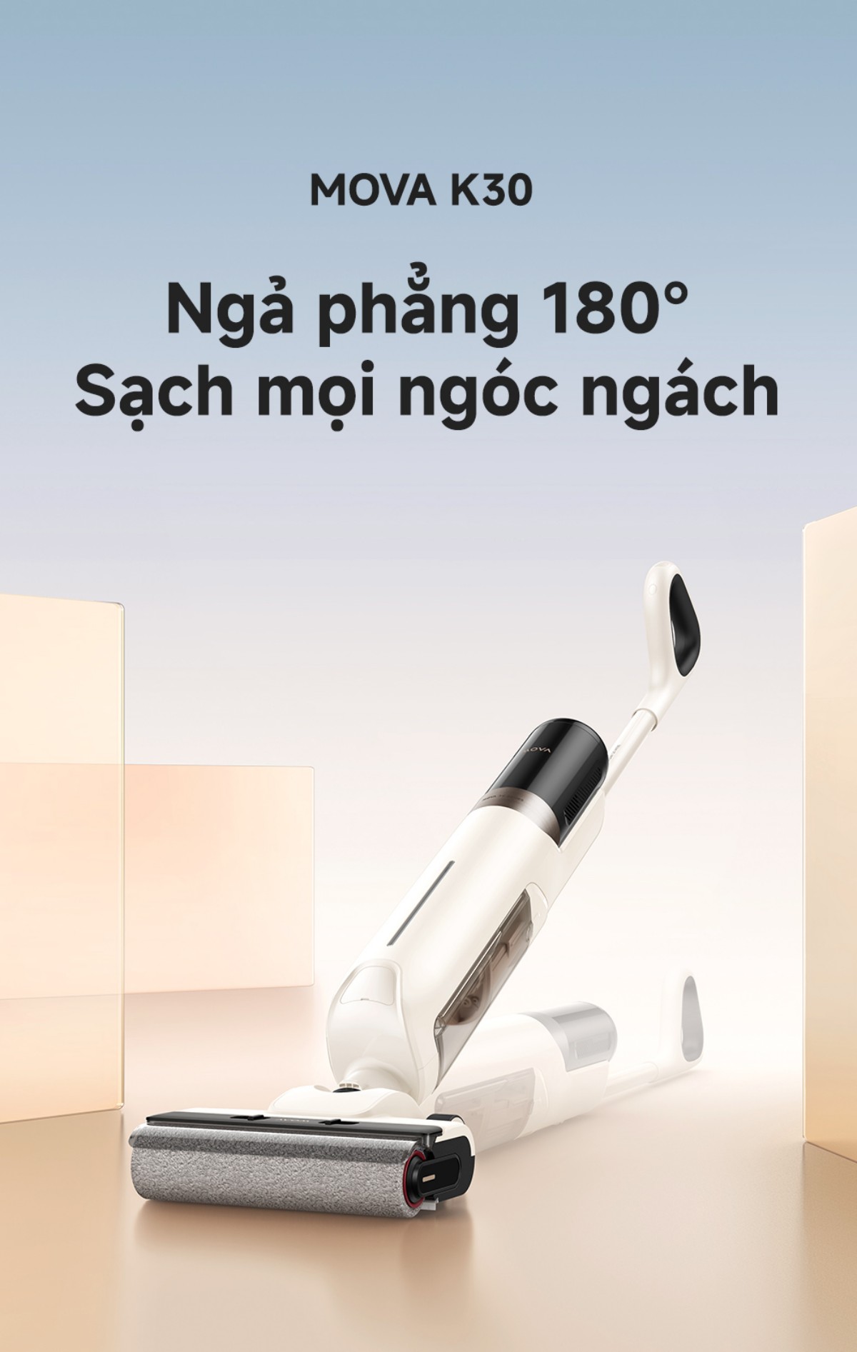 Dreame Mova K30
